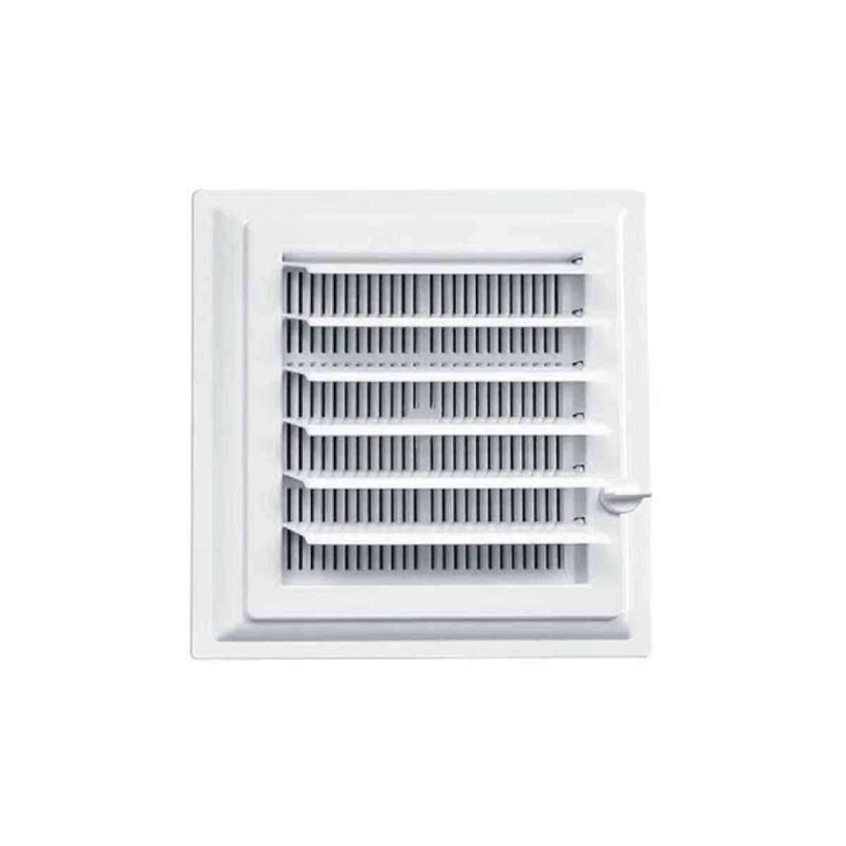 SGS Banyo Tuvalet Havalandırma Menfezi (20 Adet) 30x30 mm
