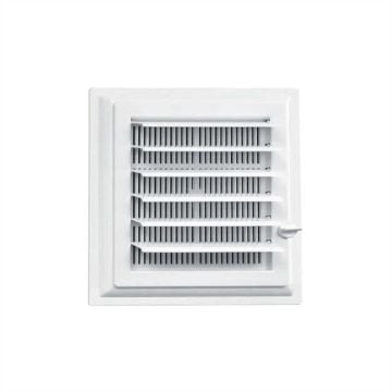 SGS Banyo Tuvalet Havalandırma Menfezi (20 Adet) 30x30 mm
