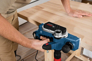 BOSCH GHO 26-82 D Planya Makinası 710 Watt