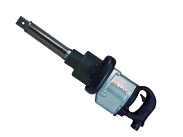EMAX ET-1776-6 Havalı 1 1/2' Somun Sökme Sıkma Tabancası Makinesi 332Kgm