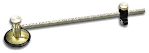 BOHLE 501.0 Dairesel Cam Kesme (Uzunluk 60 Cm)