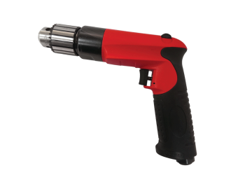 EMAX ET-1250 Havalı 10mm Kabzalı Matkap Tabancası Makinesi