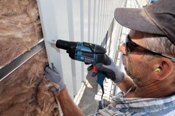 BOSCH GSR 6-25 TE Elektrikli Vidalama 701 Watt / 2500 Devir