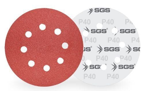 SGS426 - CIRTLI ZIMPARA AO 150 MM 60 KUM 6 DELİKLİ