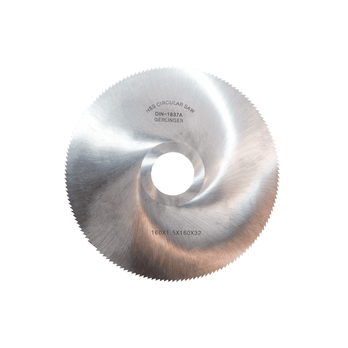 HSS Daire Freze Testereler 100 x 2.5mm