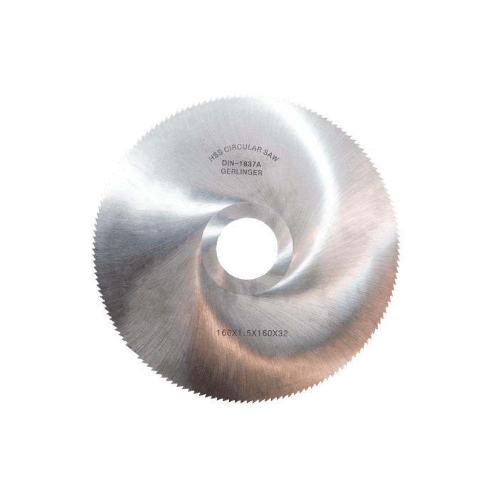 HSS Daire Freze Testereler 100 x 3.0mm