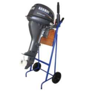 NEKAR Deniz Motoru Taşıma Arabası 500 Kg