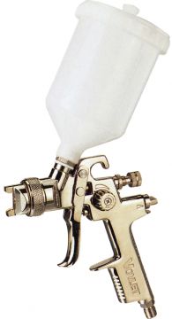 Max Extra AB17G Üstten Depo Boya Tabancası 600ml Depo 1.4 mm