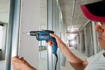 BOSCH GSR 6-60 TE Elektrikli Vidalama 701 Watt / 6000 Devir