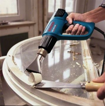 BOSCH GHG 660 LCD Sıcak Hava Tabancası / 2300 Watt