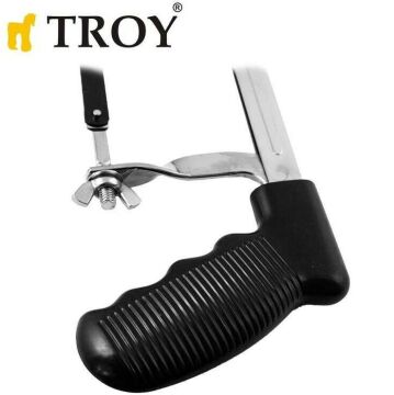 TROY 25304 Hassas Kesim Demir Testeresi 25.4cm