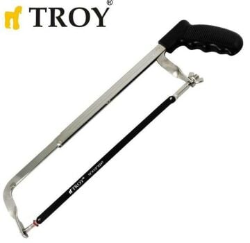 TROY 25304 Hassas Kesim Demir Testeresi 25.4cm