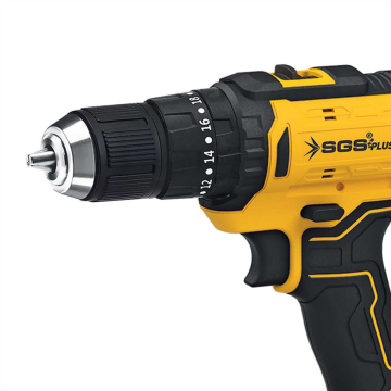 SGS5248 - 20 Volt 1.5 Amper Akülü Şarjlı Darbeli Matkap Vidalama Seti Çift Akülü
