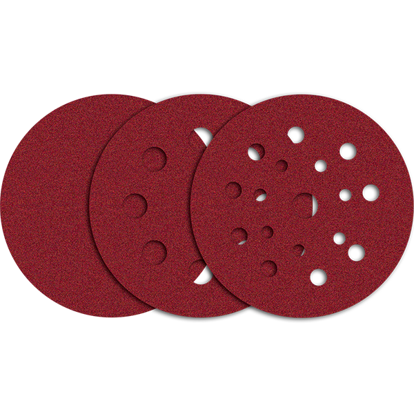 RODEX Cırtlı Delikli Disk Zımpara 115mm