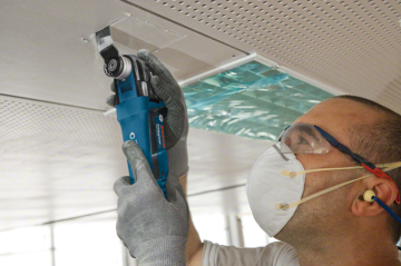 BOSCH GOP 30-28 Çok Yönlü Kesici 300 Watt