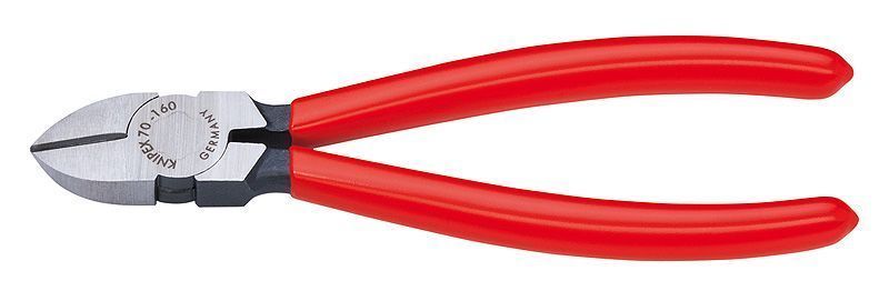 Knipex 7001125 Yan Keski 125mm