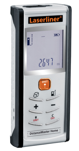 LASERLİNER Lazer Metre ( Hızlı ve Kesin Ölçüm )