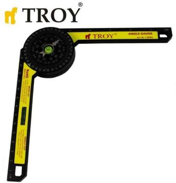 TROY 25903 Gönye Kesim Açı Ölçer
