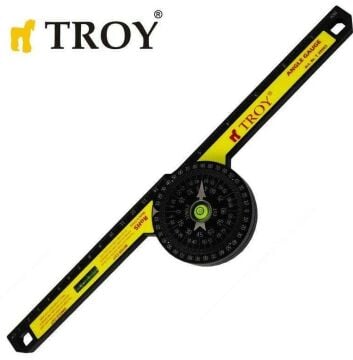 TROY 25903 Gönye Kesim Açı Ölçer