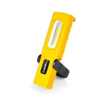 SGS 5050 Şarjlı Mıknatıslı Ledli Fener Tamirci Aydınlatma Lambası 400 Lümen USB Şarjlı 4 Kademeli