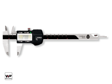 WERKA IP67 Su Geçirmez Tolerans Ayarlı Dijital Kumpas 0.01mm