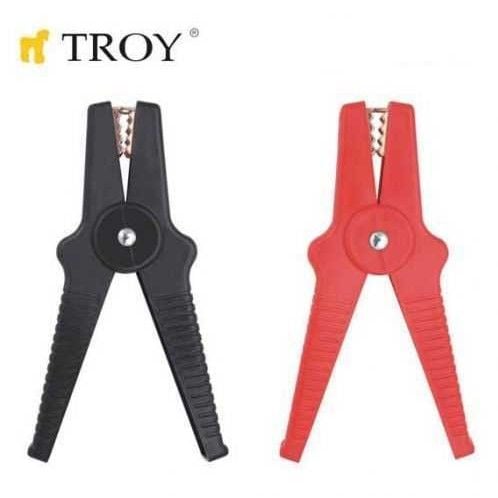 TROY 26004 Akü Takviye Kablo Maşası (Çift olarak satılır)