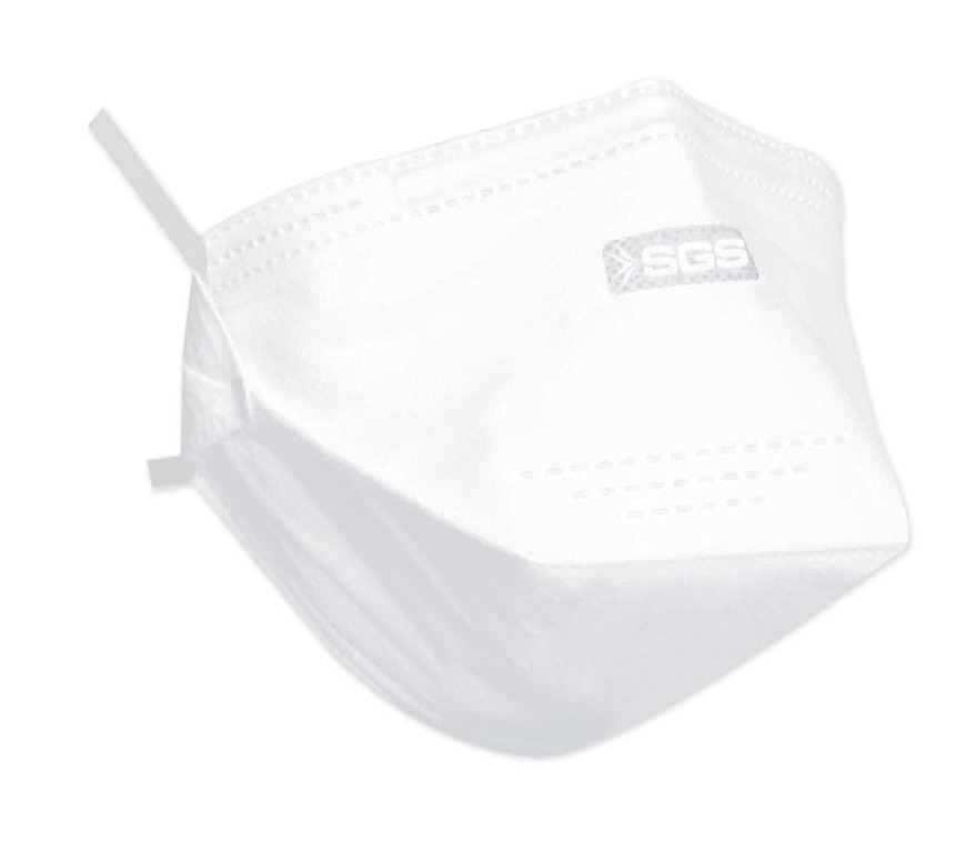 SGS298 -  Ağız Toz Maskesi Ventilsiz