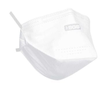 SGS298 -  Ağız Toz Maskesi Ventilsiz