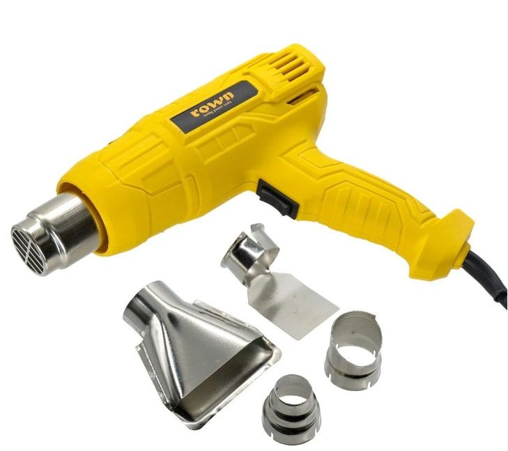 ROWN RN8670 Sıcak Hava Tabancası 2000 Watt