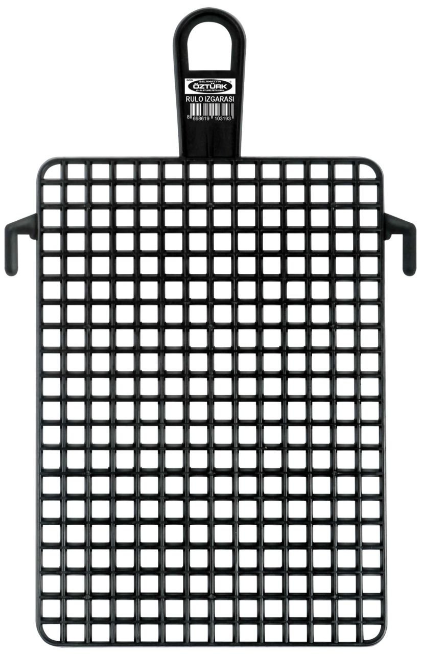 SGS381 - Boya Damlatmayı Önleyen Rulo Izgara