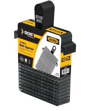 SGS381 - Boya Damlatmayı Önleyen Rulo Izgara