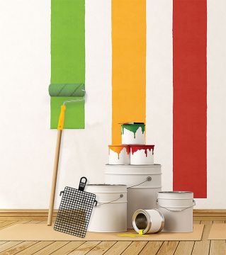 SGS381 - Boya Damlatmayı Önleyen Rulo Izgara