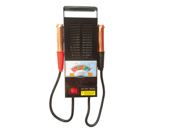 NT TOOLS NTBT50 - 12 Volt Analog  Akü Test Cihazı Makinası