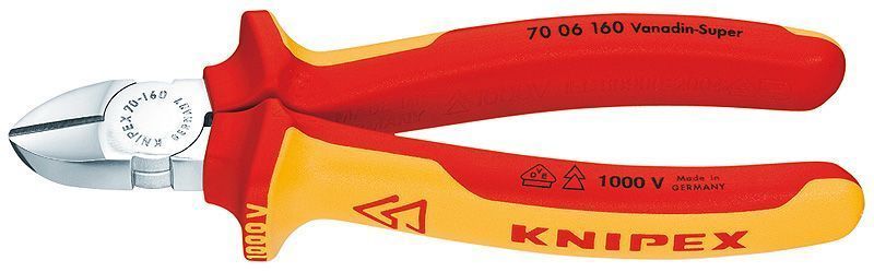 Knipex 7006160 Yan Keski 160mm