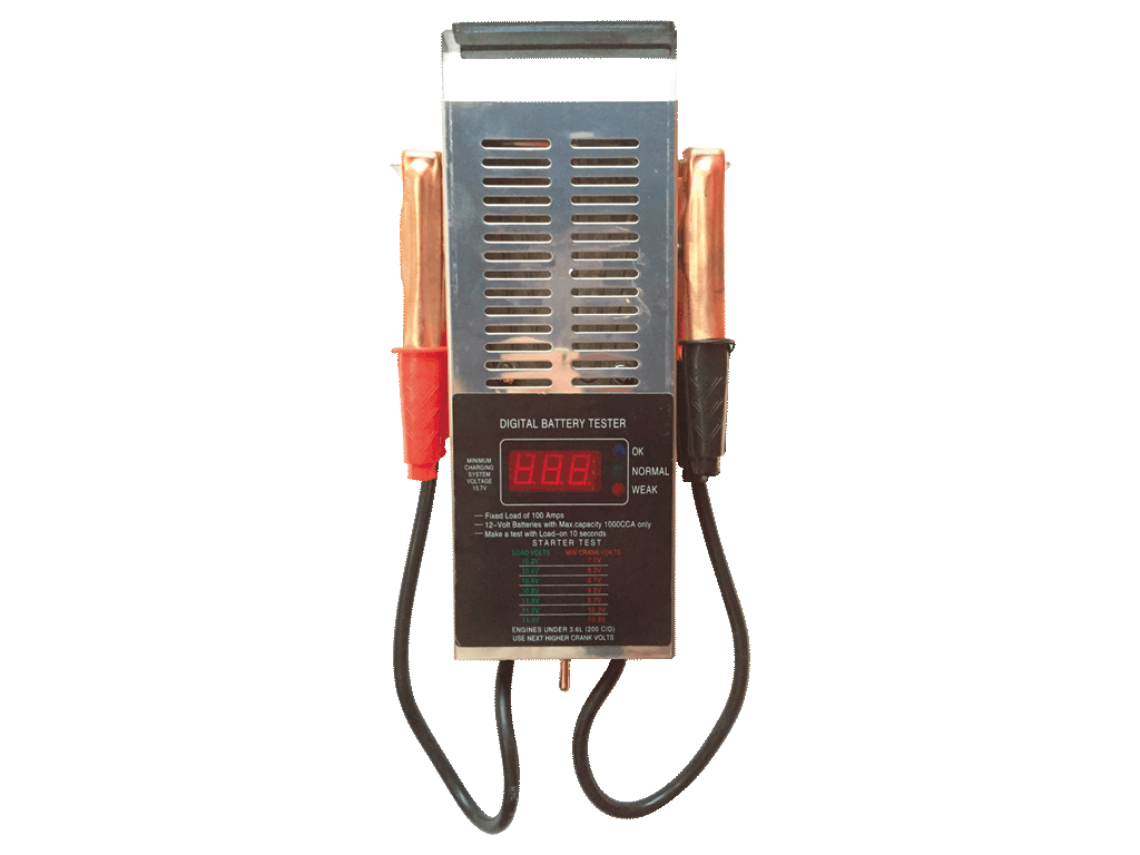 NT TOOLS NTBT70 - 24 Volt Dijital Akü Test Cihazı Makinası