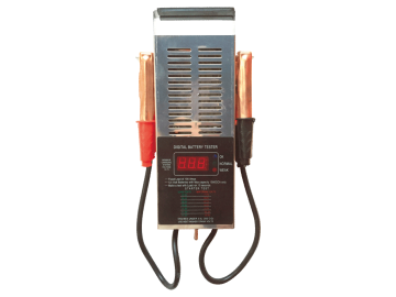 NT TOOLS NTBT70 - 24 Volt Dijital Akü Test Cihazı Makinası