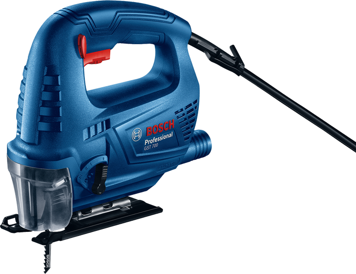 Bosch GST 700 Professional Dekupaj Testeresi