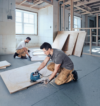 Bosch GST 700 Professional Dekupaj Testeresi