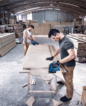 Bosch GST 700 Professional Dekupaj Testeresi