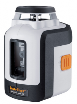 LASERLİNER Yatay da 360 Derece Atabilen Otomatik Lazer