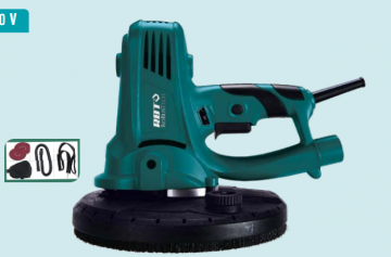 RBT DS-1220 V Duvar Zımparası 1220 Watt