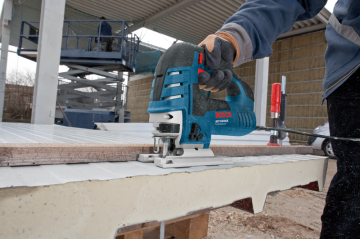 BOSCH GST 150 BCE Dekupaj Testere 780 Watt