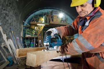 BOSCH GST 150 BCE Dekupaj Testere 780 Watt