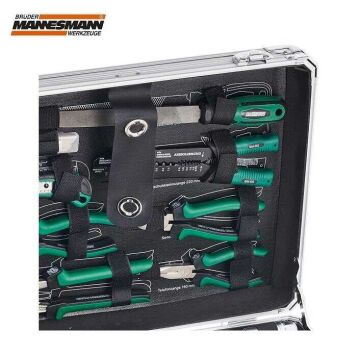MANNESMAN MAN29075 Alüminyum Takım Çantalı Alet Seti 108 Parça
