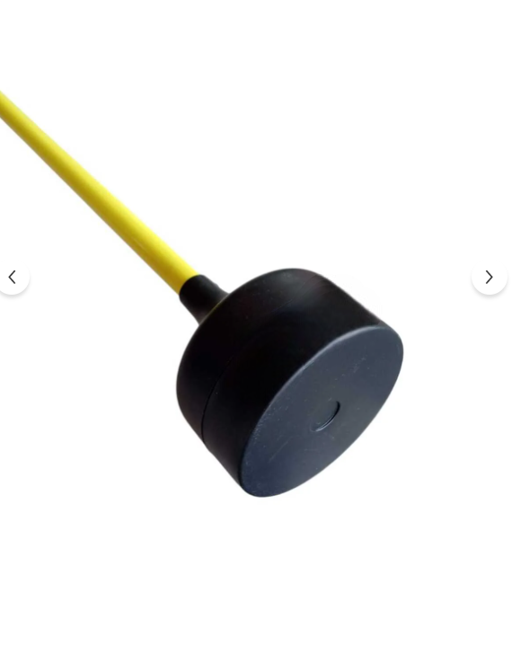 İBTAŞ Tetikli Manyetik Mıknatıslı Parça Toplama Aleti - Civata, Somun, Çapak - 11 KG Taşır