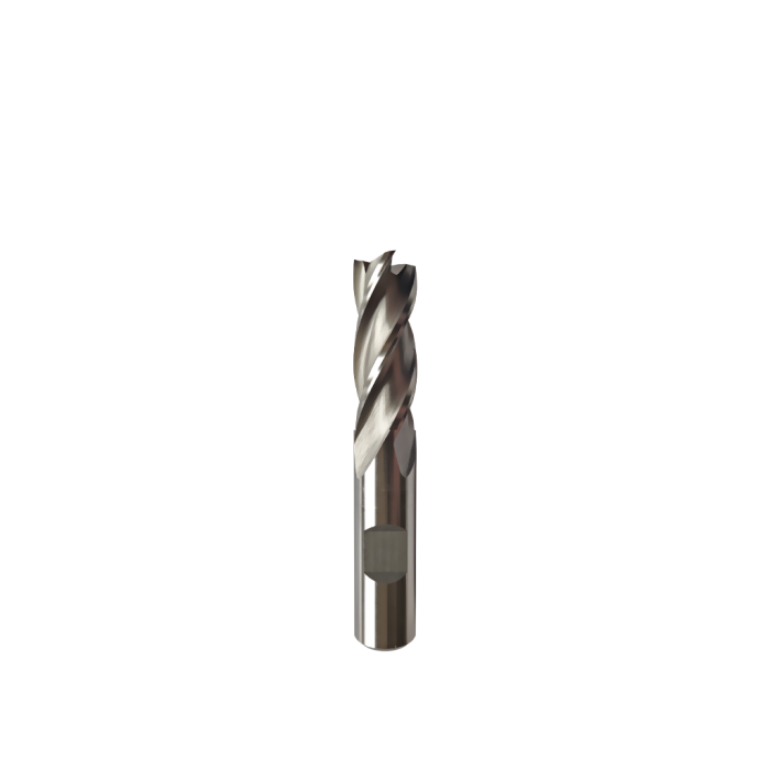 DIN844 HSS-E Parmak Frezeler 18mm