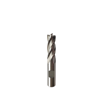 DIN844 HSS-E Parmak Frezeler 18mm