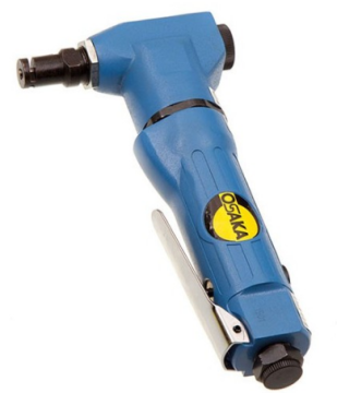 OSAKA OPT-P 690 Havalı Nibler Sac Kesme 150mm
