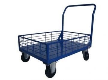 NEKAR Panelli Platform Araba 500 Kg