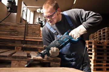 BOSCH GSA 1300 PCE Panter Testeresi 1300 Watt